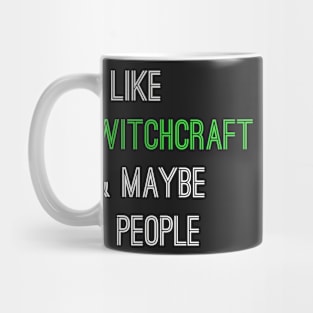 Witchcraft Mug